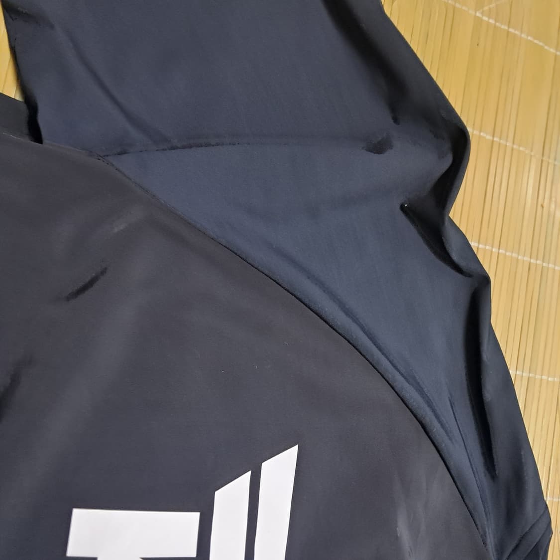 PXG 블랙 봄버 자켓 바람막이 점퍼 XL 상품이미지8