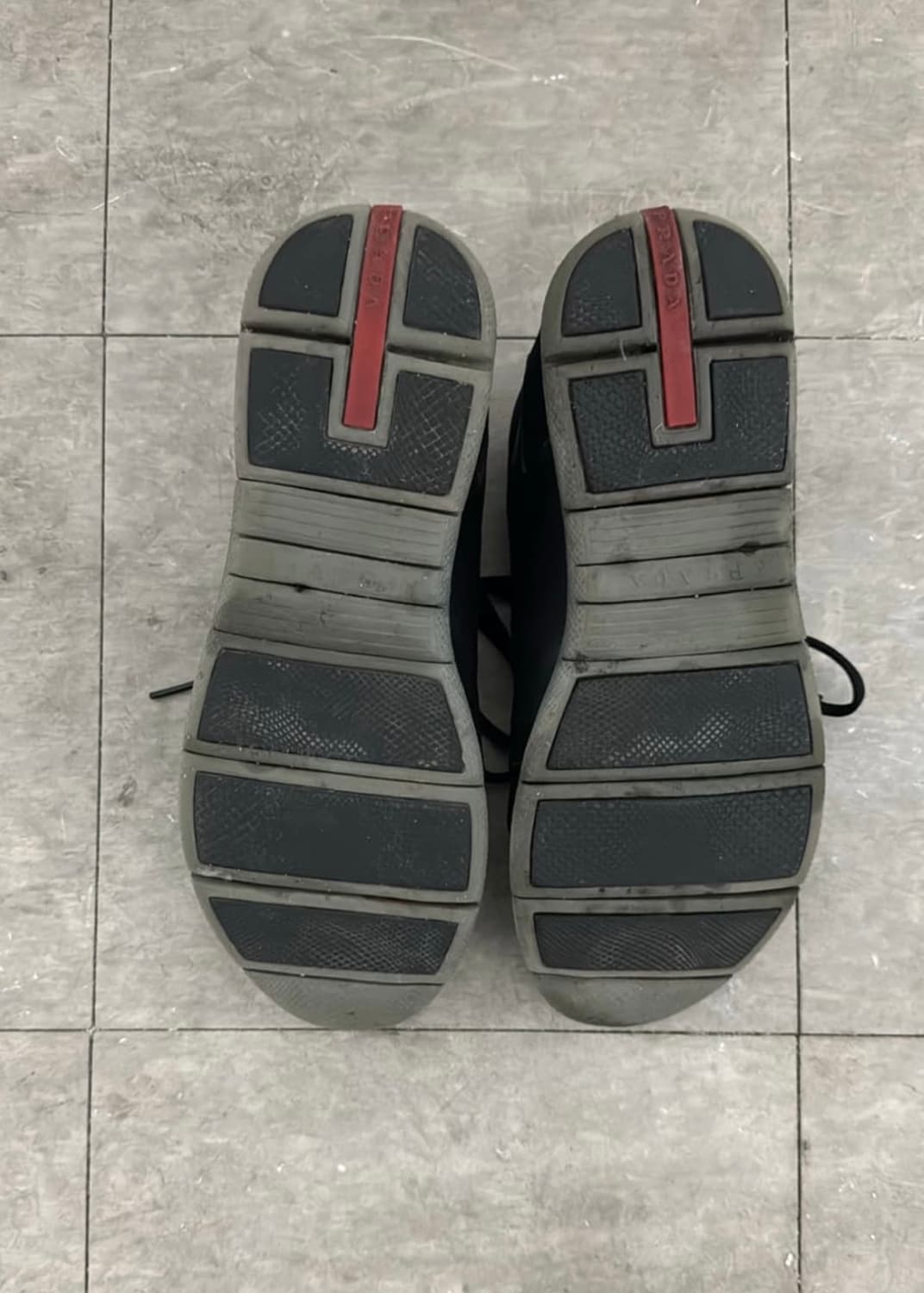 early 00s Prada Sport Hiking 상품이미지4