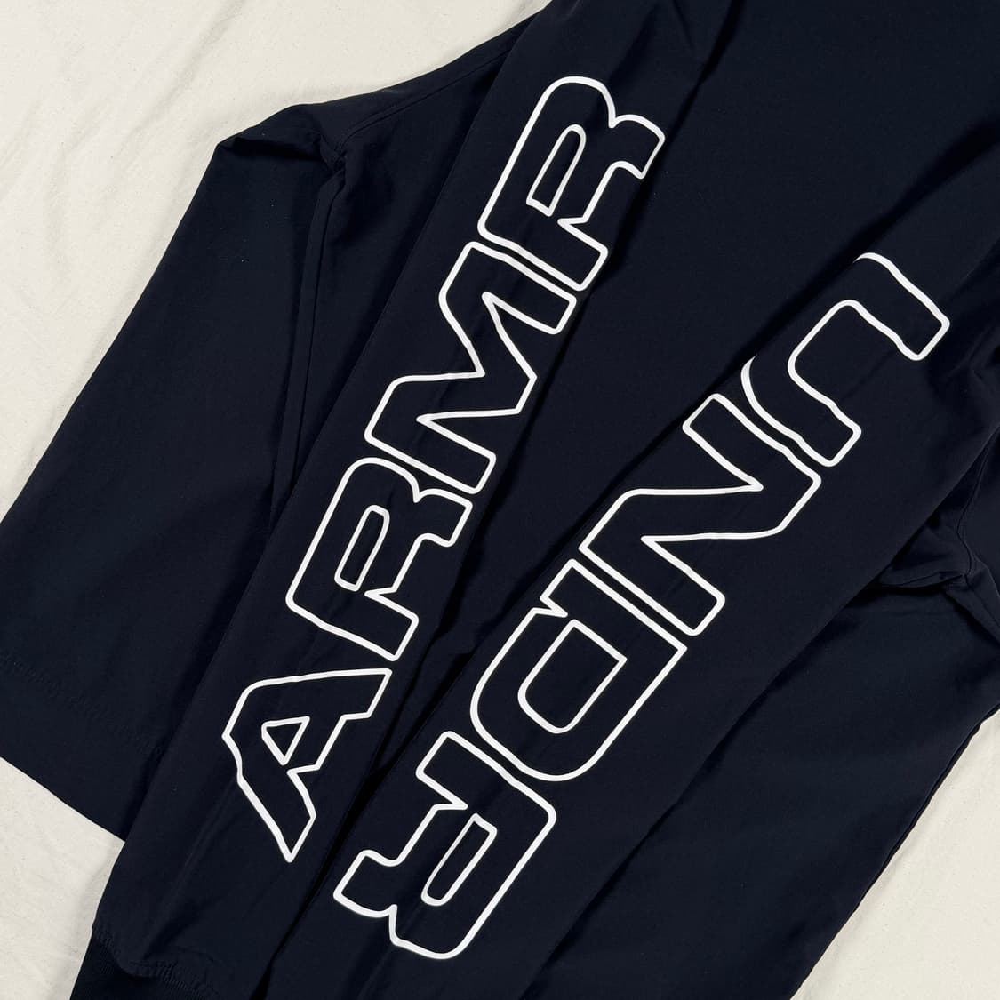 언더아머 후드집업 바람막이 자켓 상품이미지7