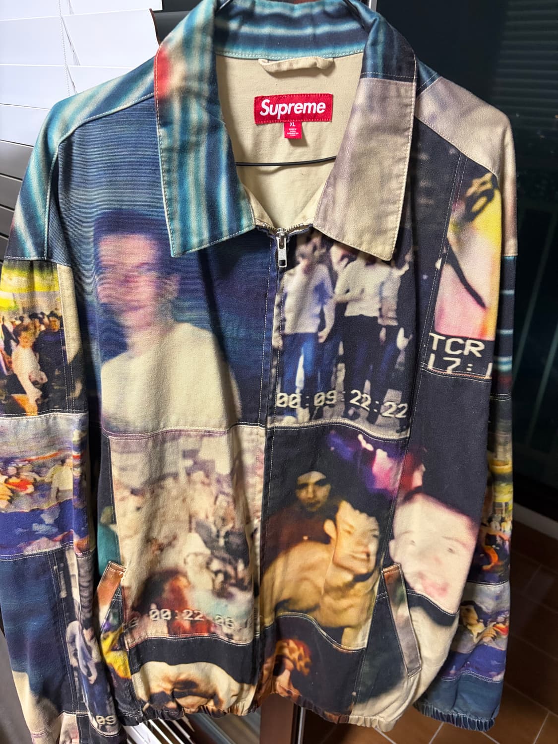 23FW Supreme mark leckey jacket 상품이미지1