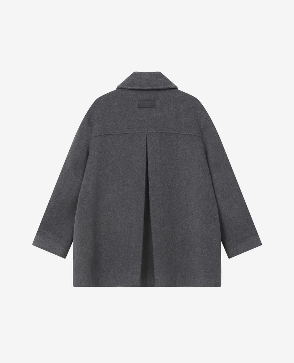 Slate half coat 상품이미지3