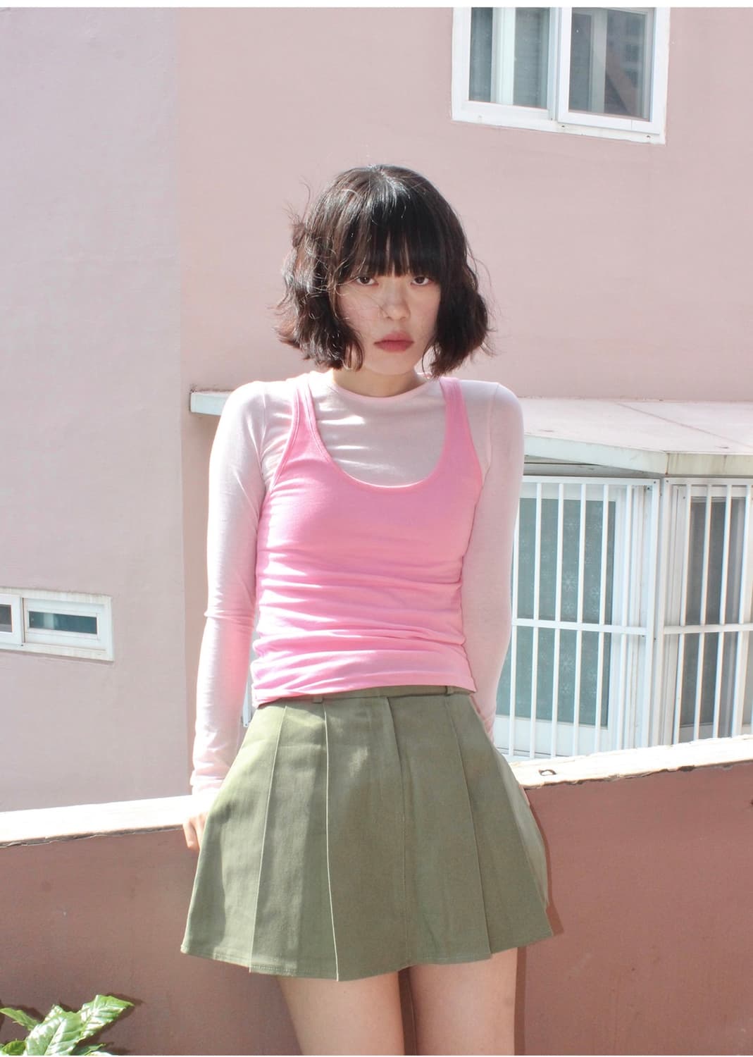 르몽드페페 candy long sleeve t-shirt 상품이미지4