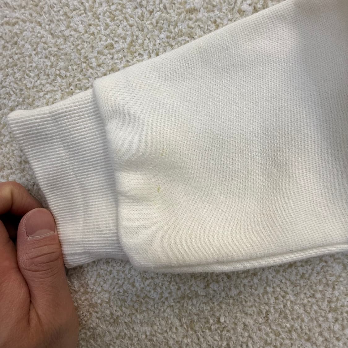 [M] 게스 여성  기모맨투맨 1223T1 상품이미지6