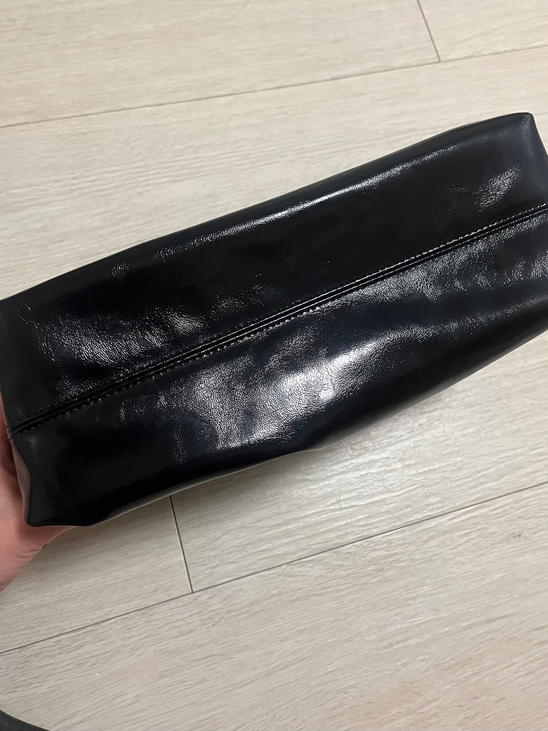 스퀘어라인 layer bag 상품이미지4