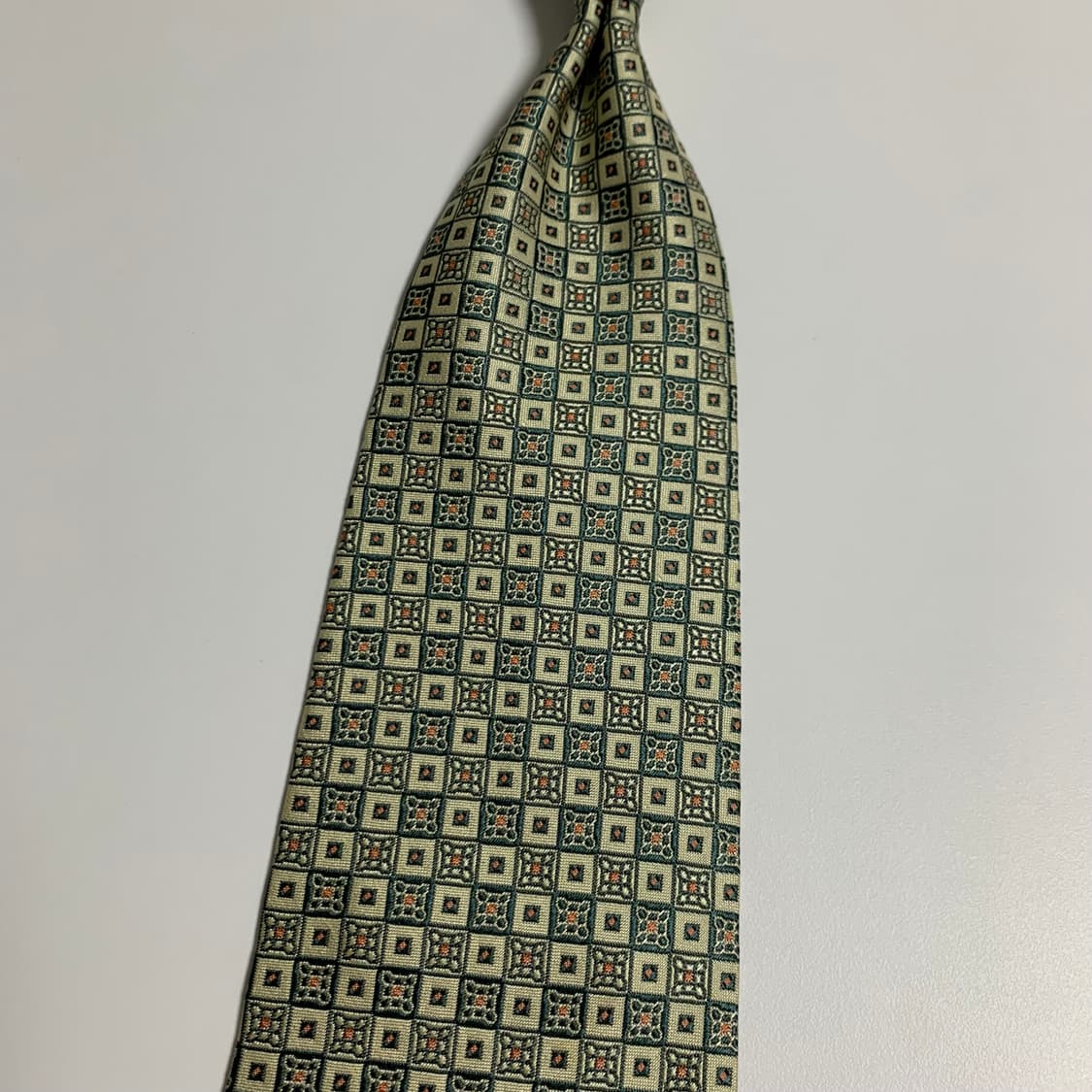 크리스찬 디올(Dior) 명품넥타이 최상급 A+등급 9cm 상품이미지9