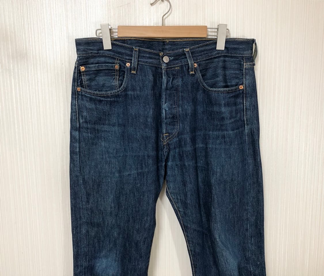리바이스501 데님팬츠/청바지 32X30 상품이미지2