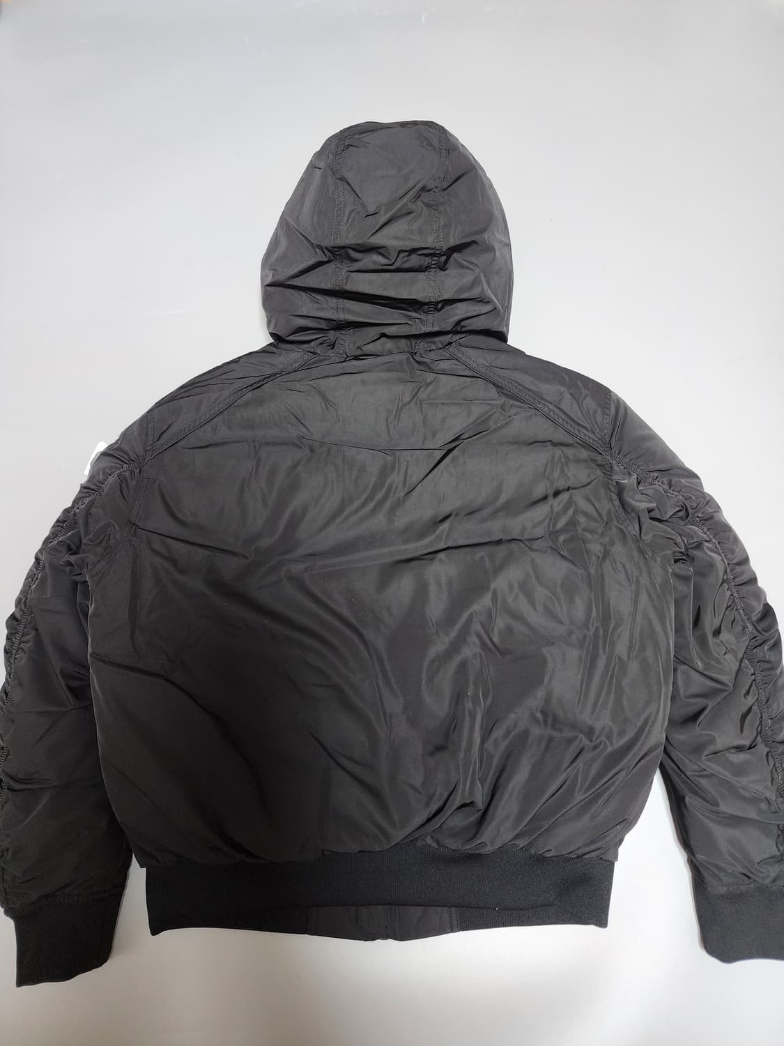 내셔널지오그래픽 패딩점퍼 (95) 상품이미지8