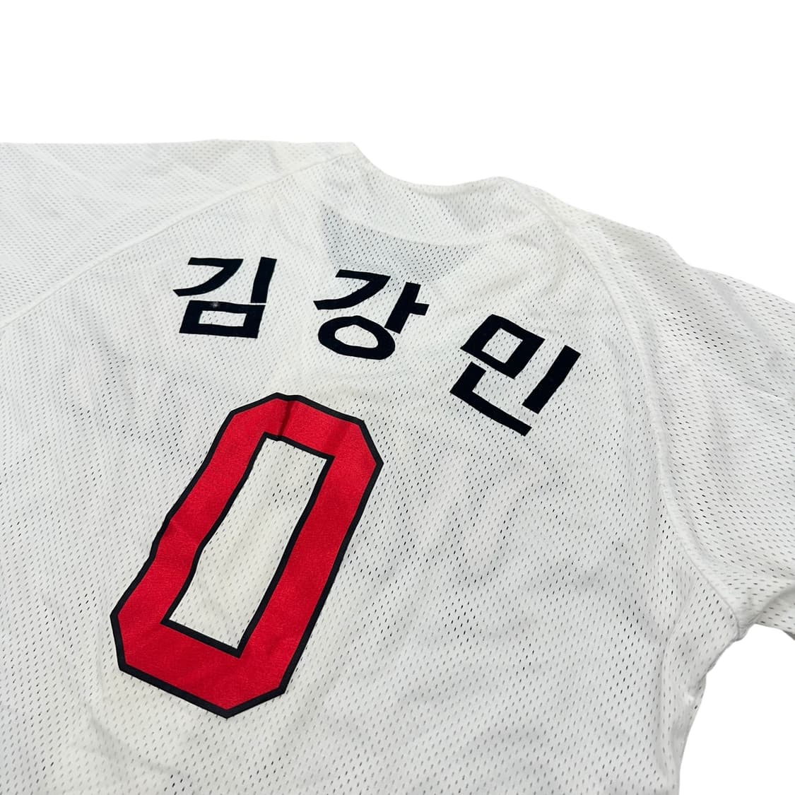 SK와이번스 김강민 마킹 유니폼 상품이미지3