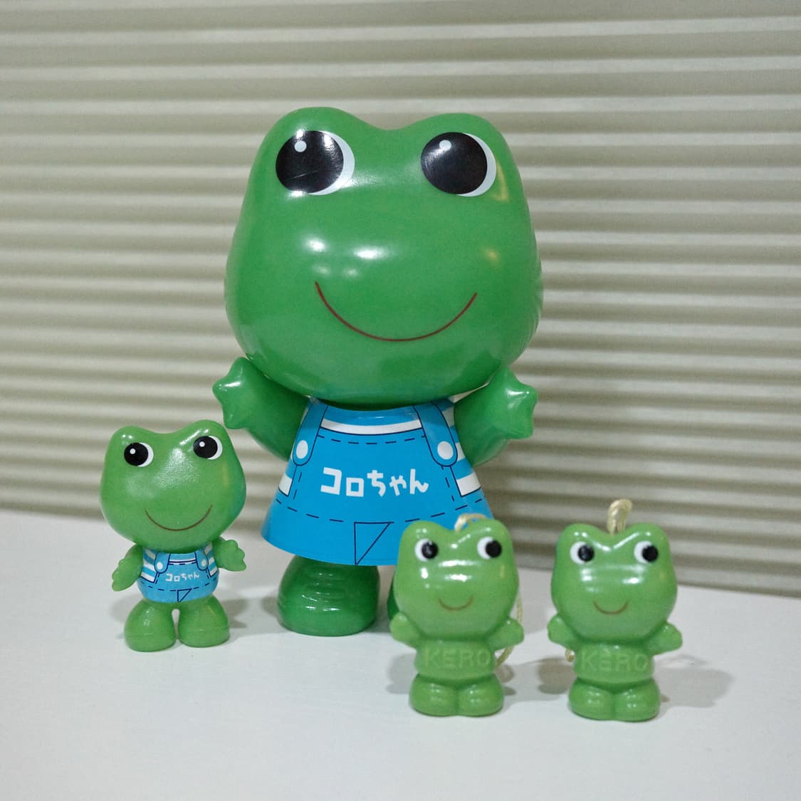 케로짱 코로짱 피규어  상품이미지2