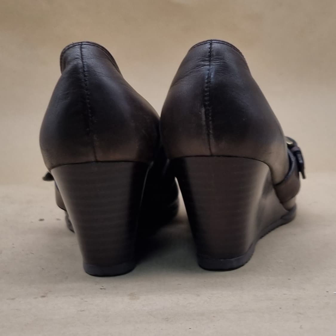 제옥스 여성펌프스 구두220 굽8 상품이미지4