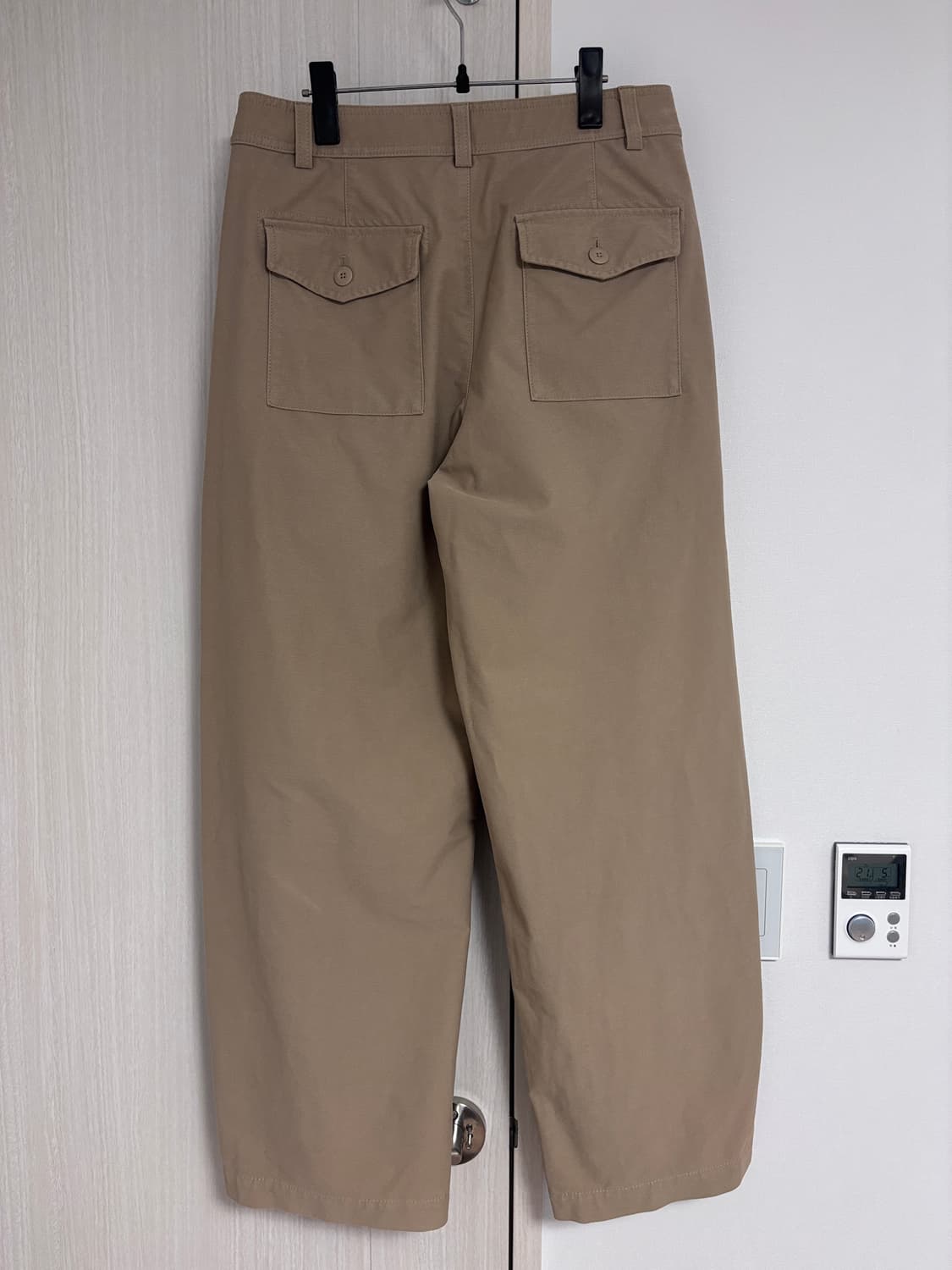 XL 긴기장 유니클로 저지배럴 상품이미지2