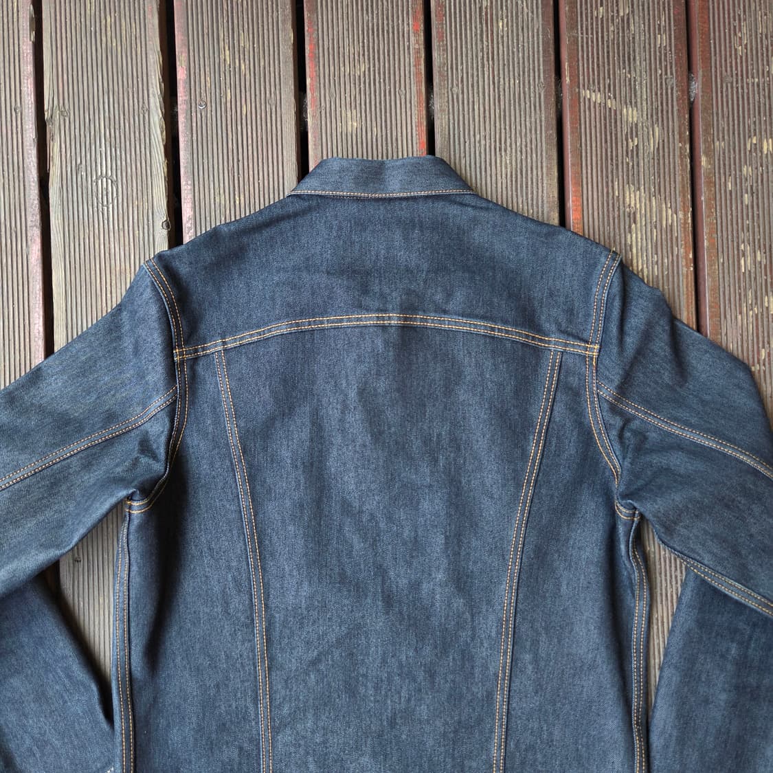 리바이스 타입2 청자켓 상품이미지8