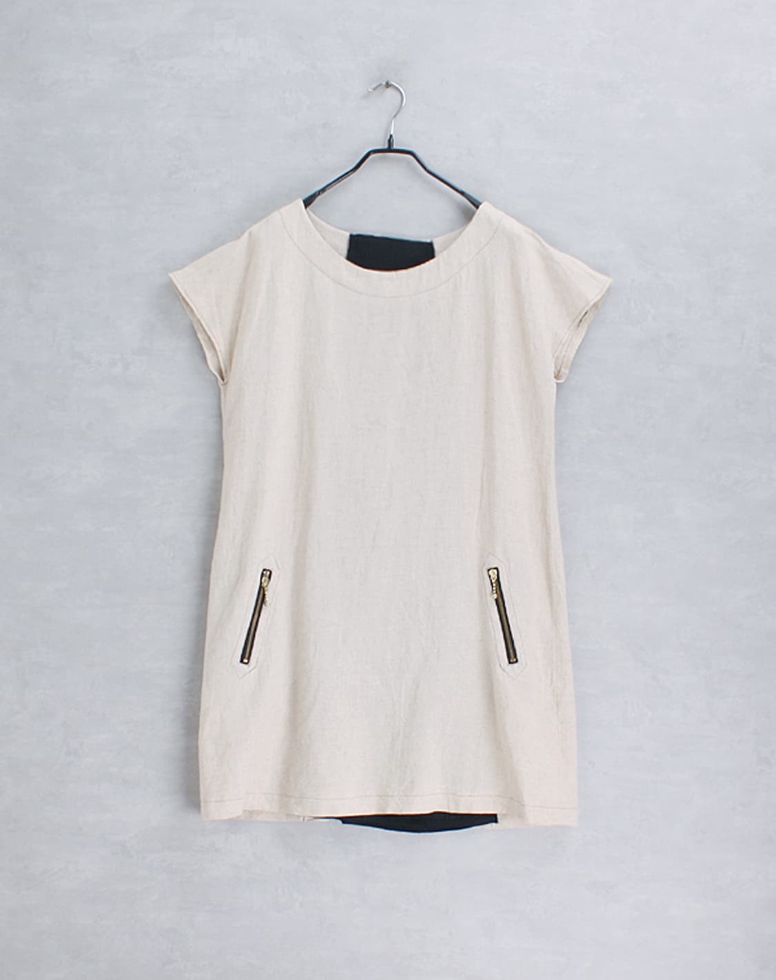 mink chair 100% linen ops _ S5234 상품이미지1