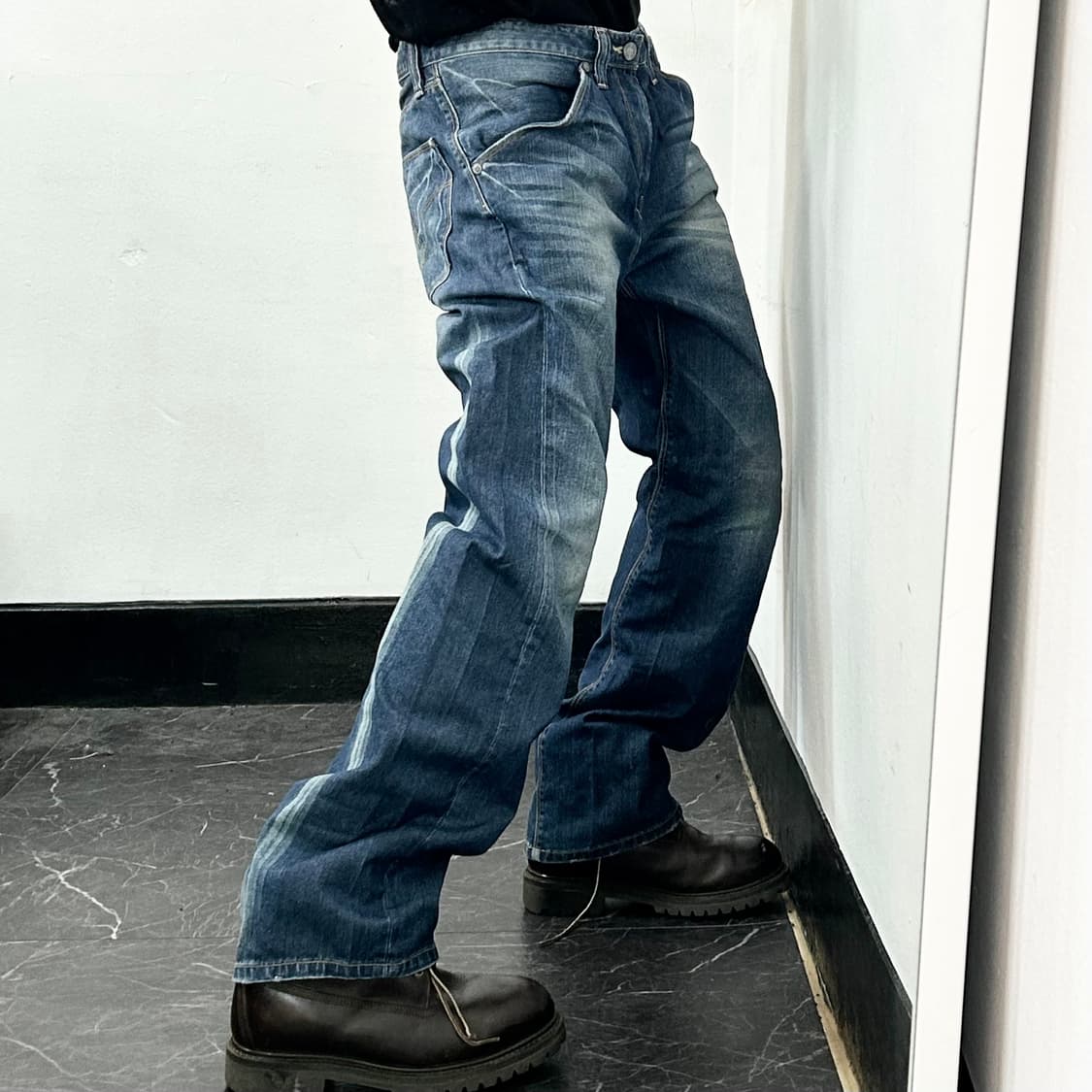 리바이스 엔지니어드 데님 팬츠 상품이미지3