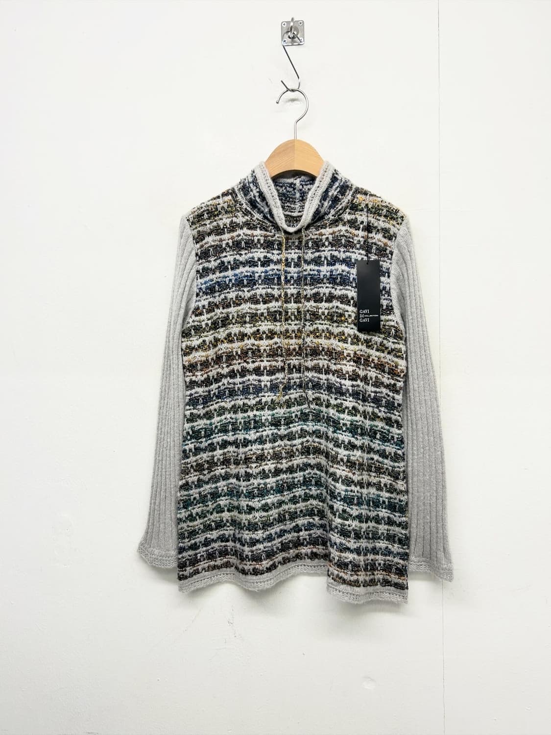 GAVI DI GAVI Knit Sweater (MADE IN JAPAN 상품이미지1
