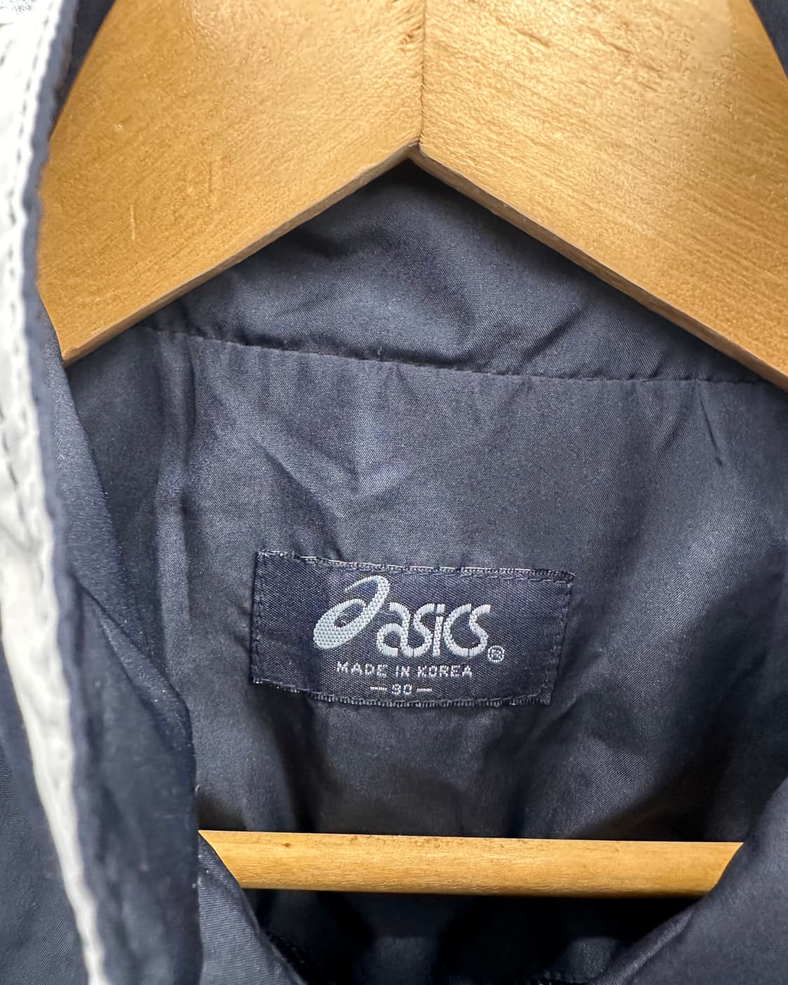 (WOMEN)90'S 아식스 크롭바막-M1868 상품이미지6