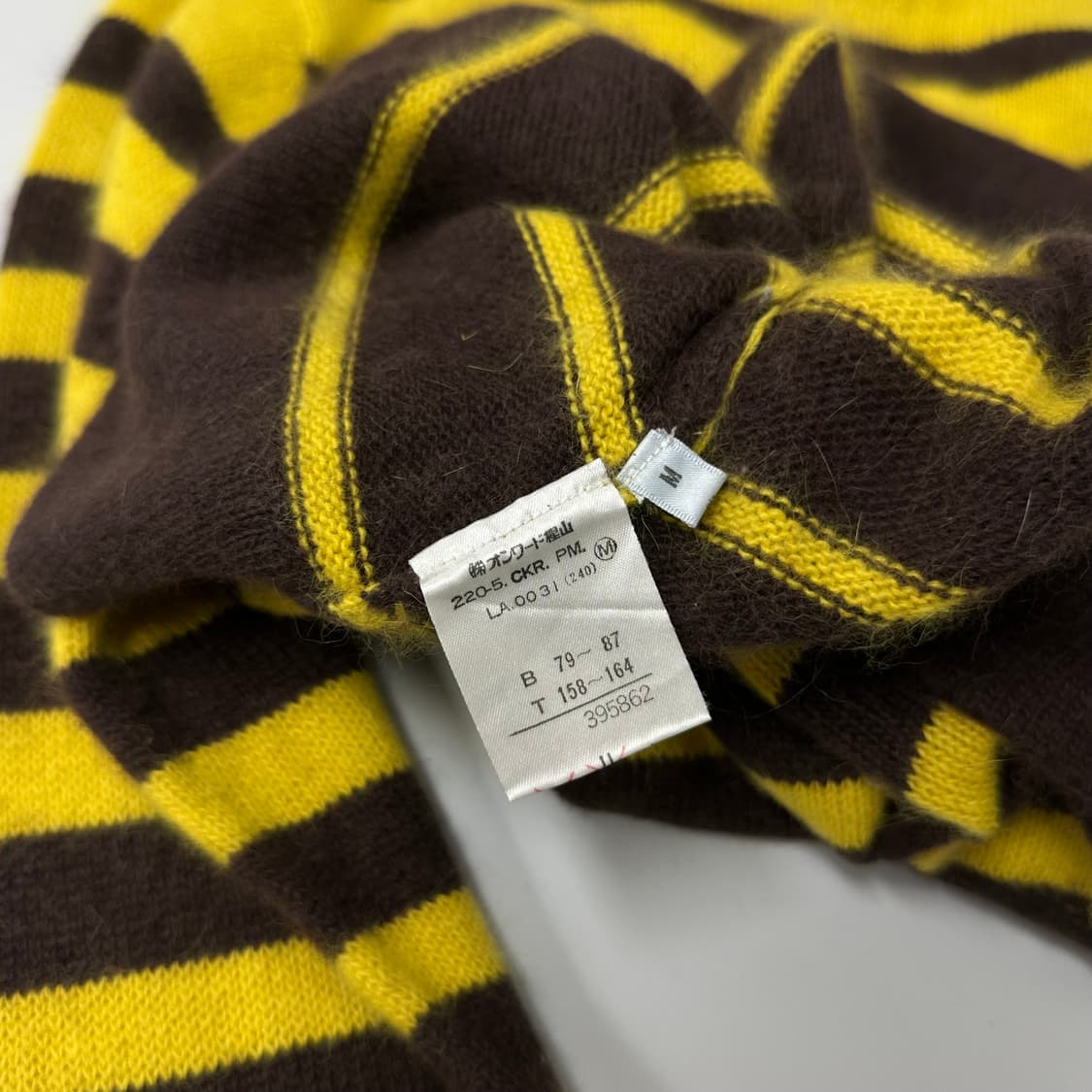 폴스미스 브이넥 니트 상품이미지8