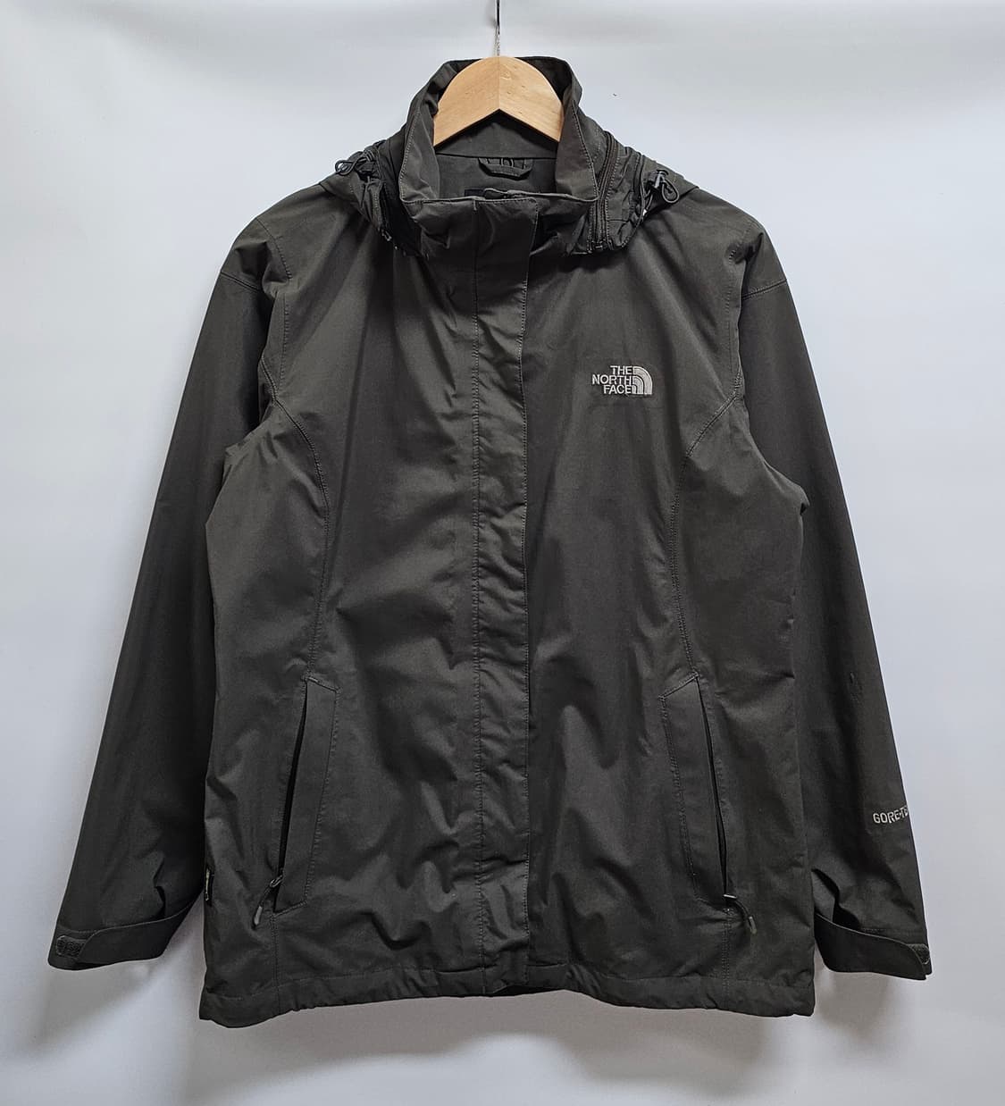 노스페이스 여성 고어텍스 바람막이 자켓 L 상품이미지1