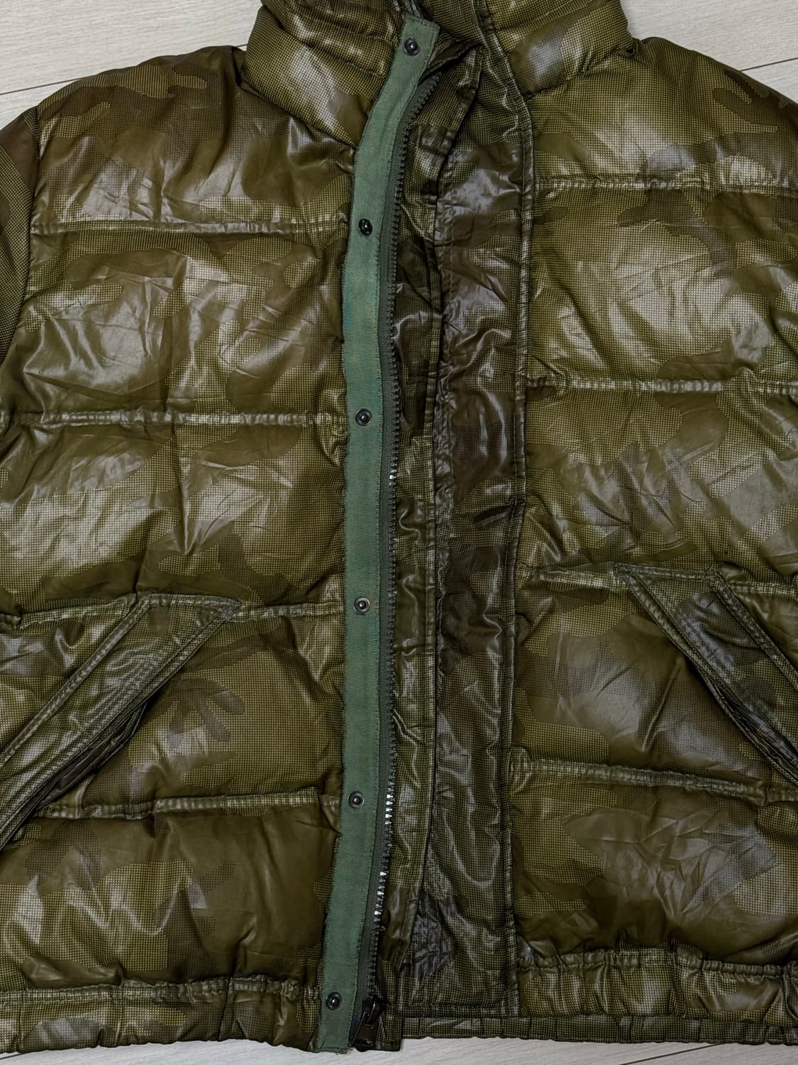 아베크롬비 패딩 상품이미지8