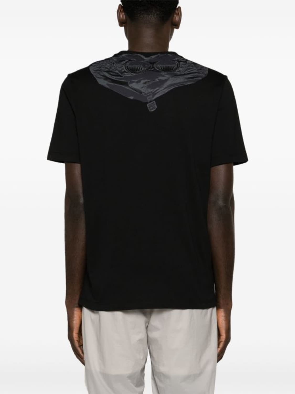 C.P. COMPANY 고글 프린팅 티셔츠 상품이미지1