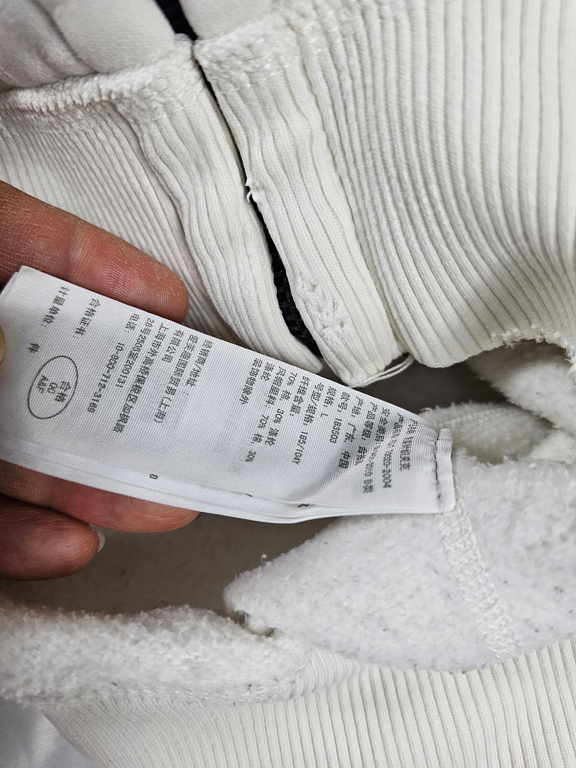 아베크롬비후드집업 상품이미지3