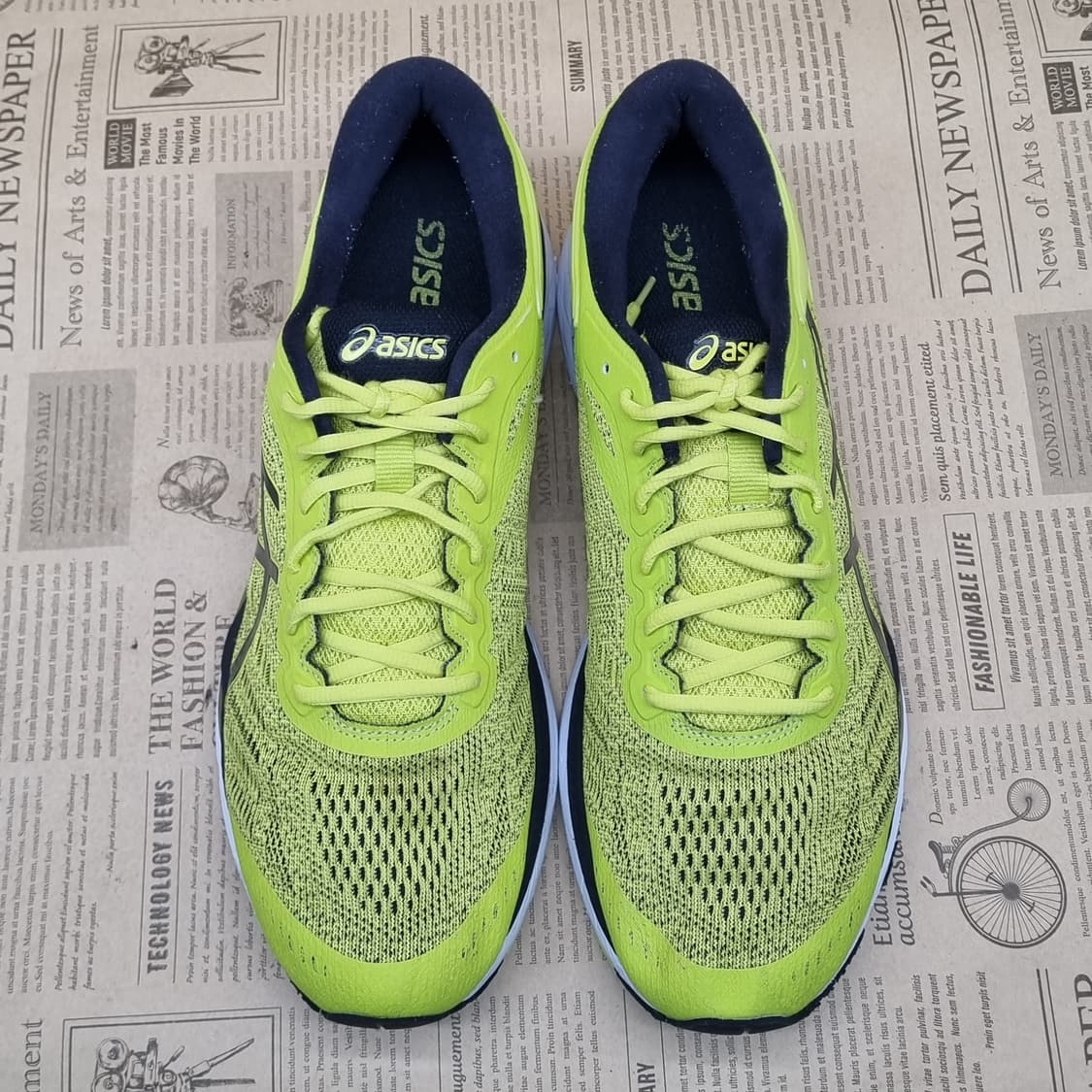 아식스 젤카야노 남성운동화300 상품이미지2