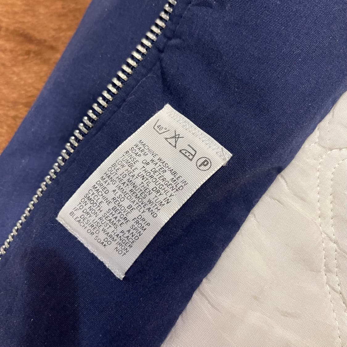 80's USA vintage jacket 상품이미지7