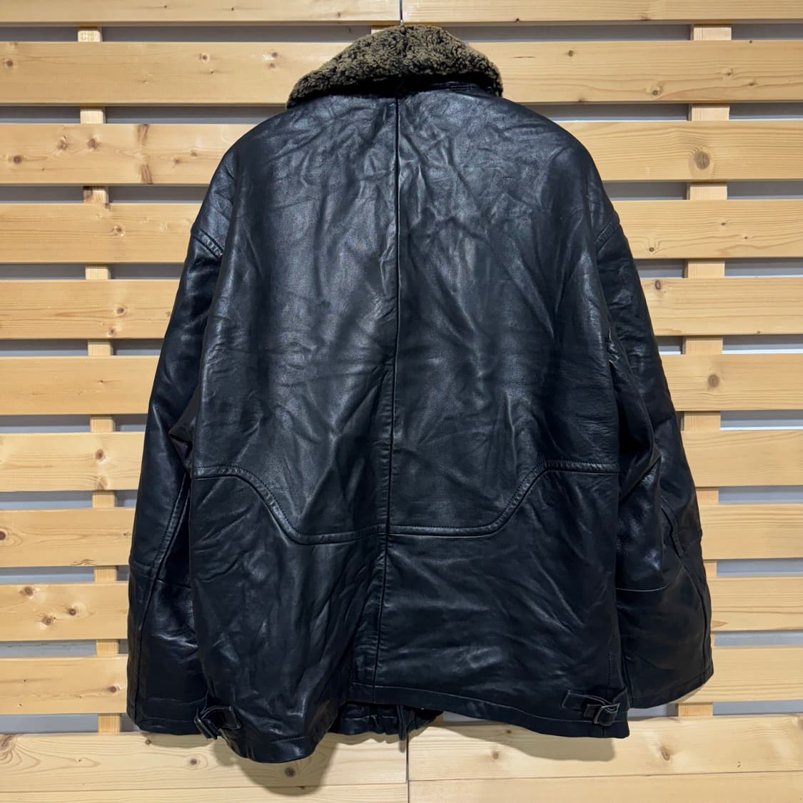 BMW 가죽 자켓 상품이미지2