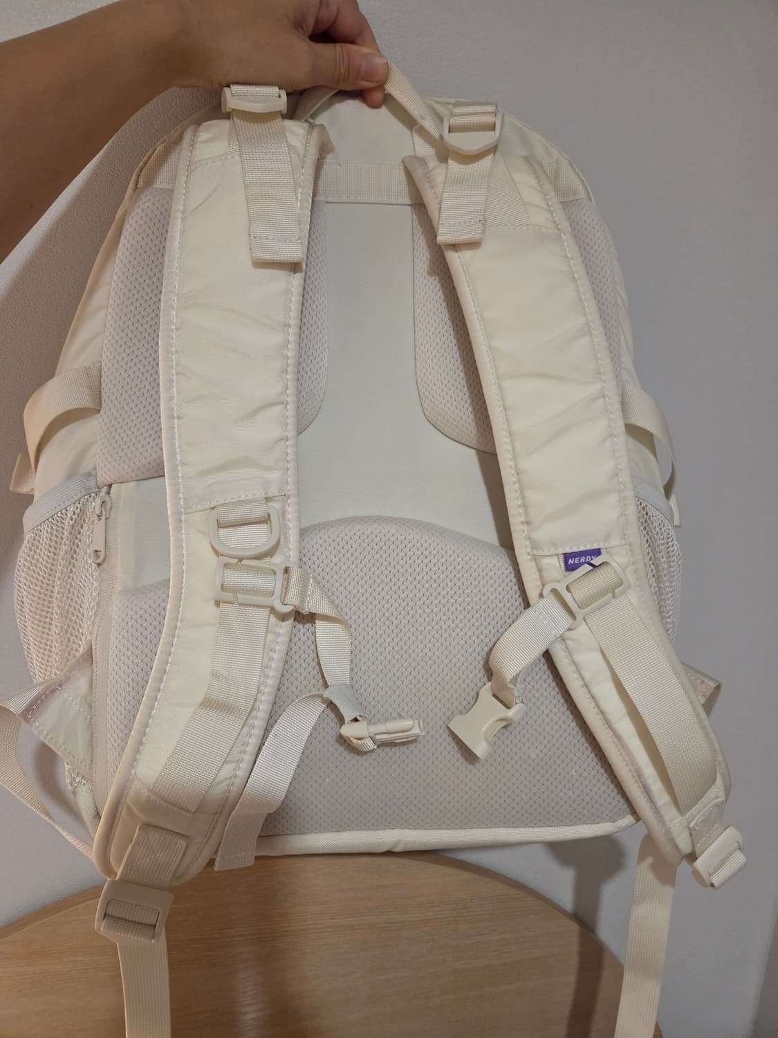널디 스탠다드 백팩 상품이미지6
