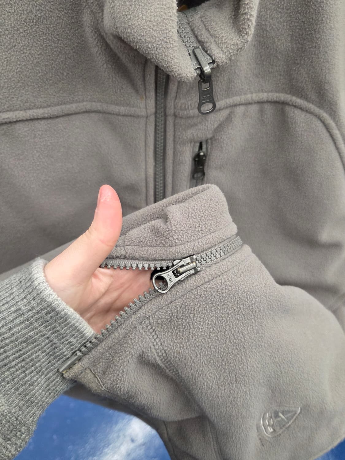 NIKE 나이키 ACG 플리스 베스트 자켓 상품이미지6