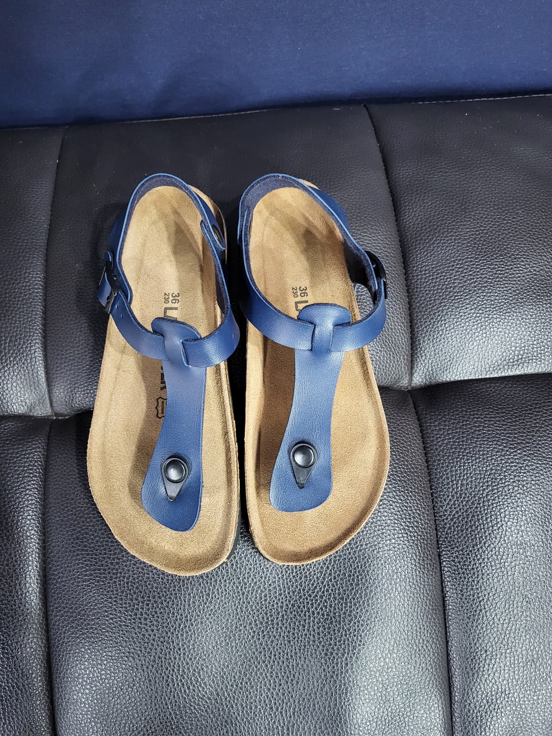 랜드로바 샌들(새상품) 상품이미지1