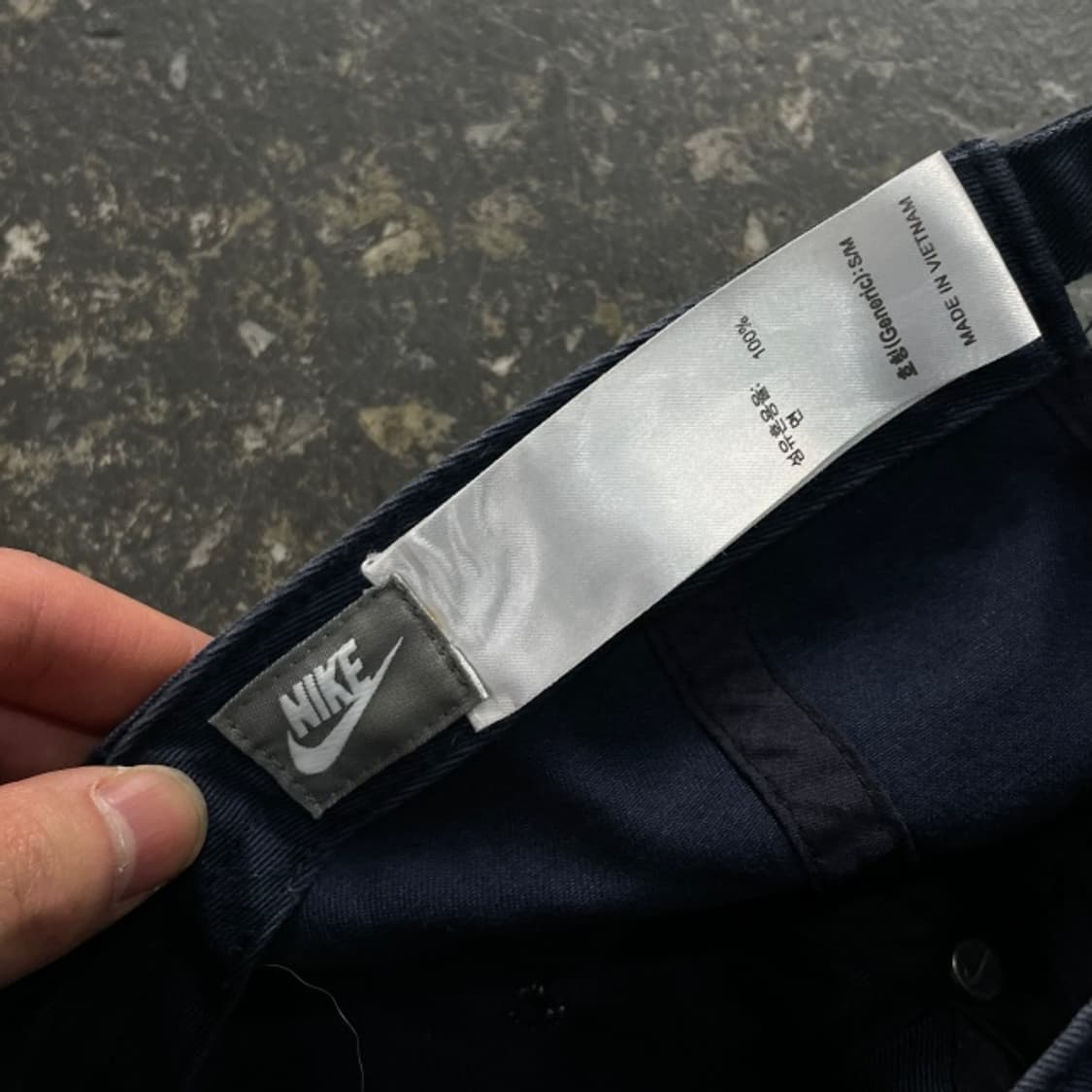 나이키 올드스쿨 볼캡 상품이미지3