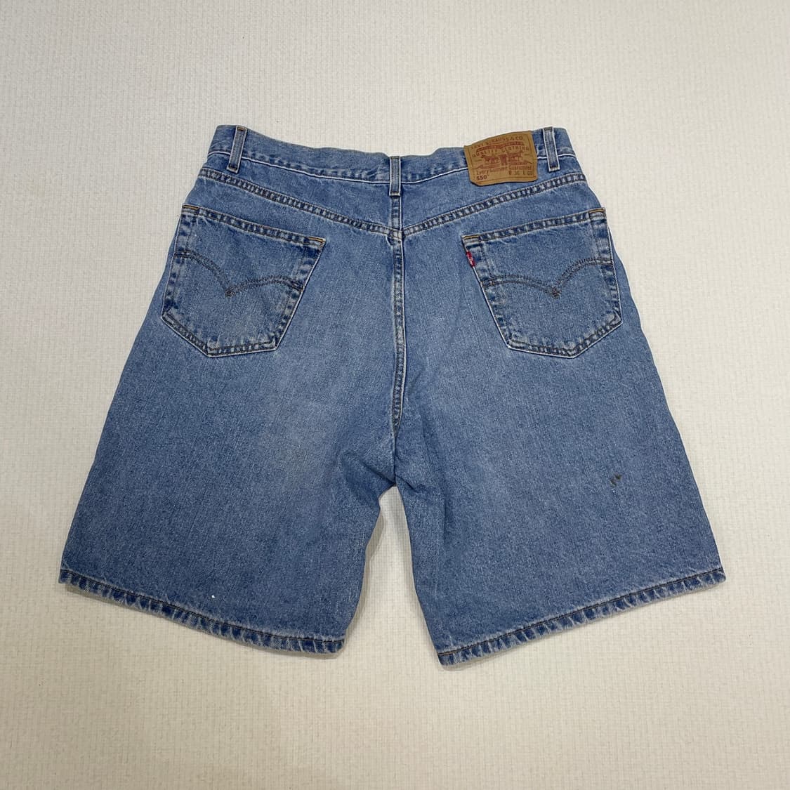 90s levis 550 상품이미지2