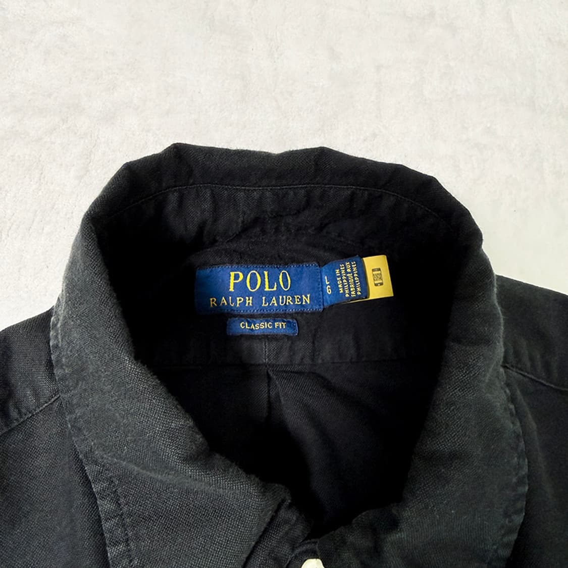 폴로 랄프로렌 셔츠 상품이미지3