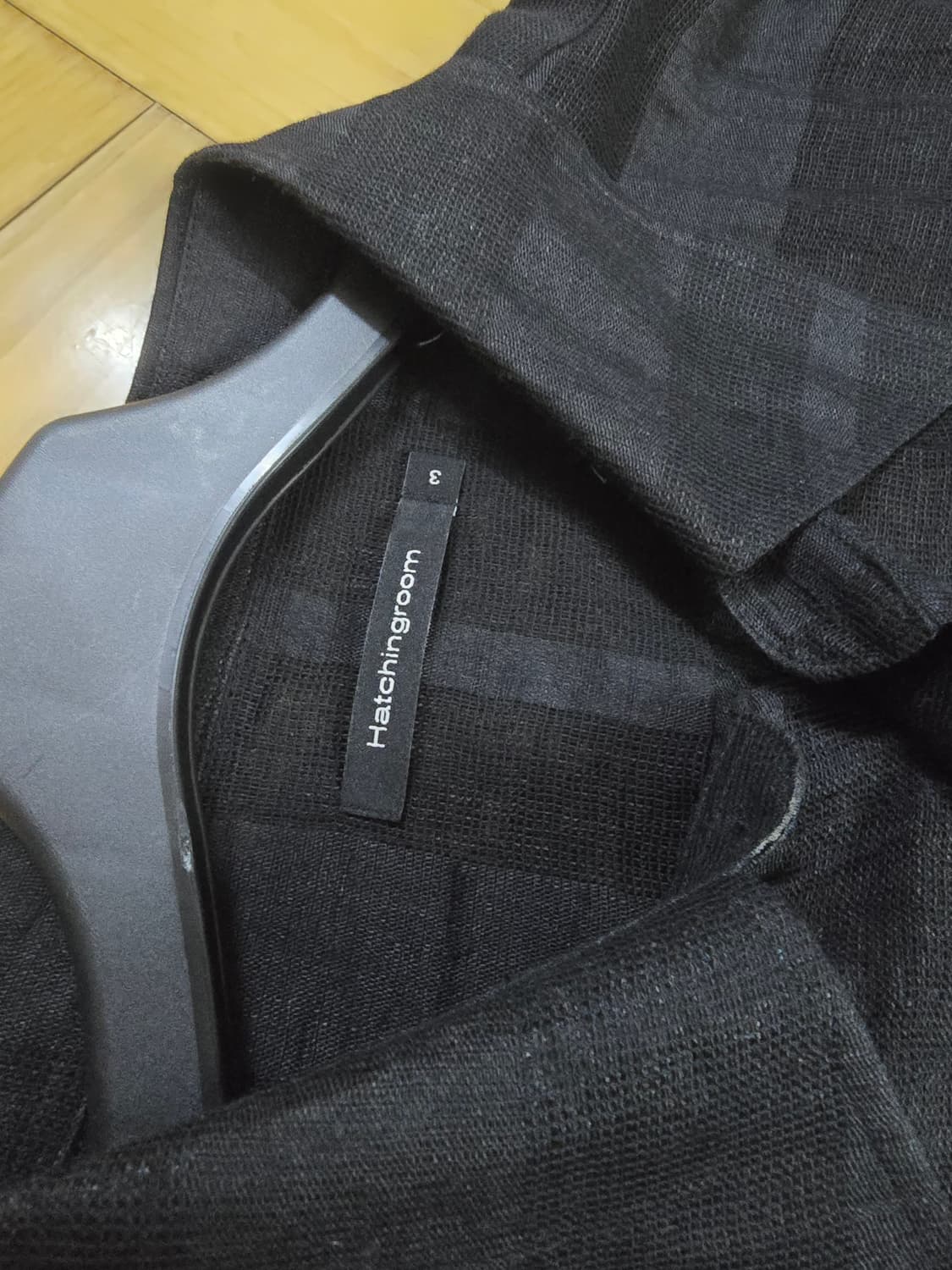 [3] 해칭룸 크링클 셔츠 v2 상품이미지2