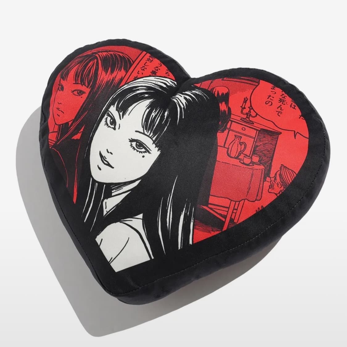 나이스고스트클럽 이토준지 토미에 쿠션 미개봉 상품이미지1