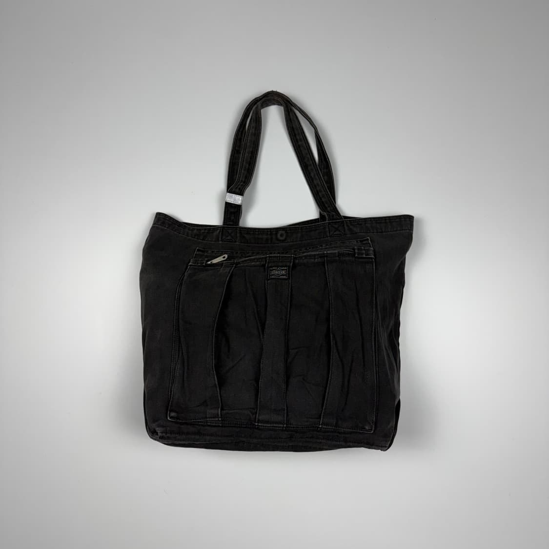 요시다포터 해링본 토트백 상품이미지1