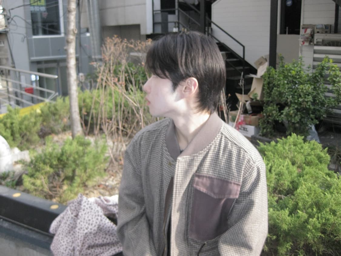 kolor beacon 아카이브 하운드투스 자켓 상품이미지1