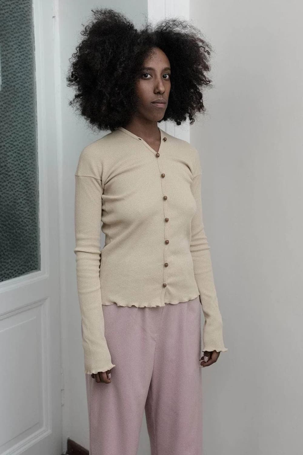 Baserange Tav Cardigan 상품이미지1