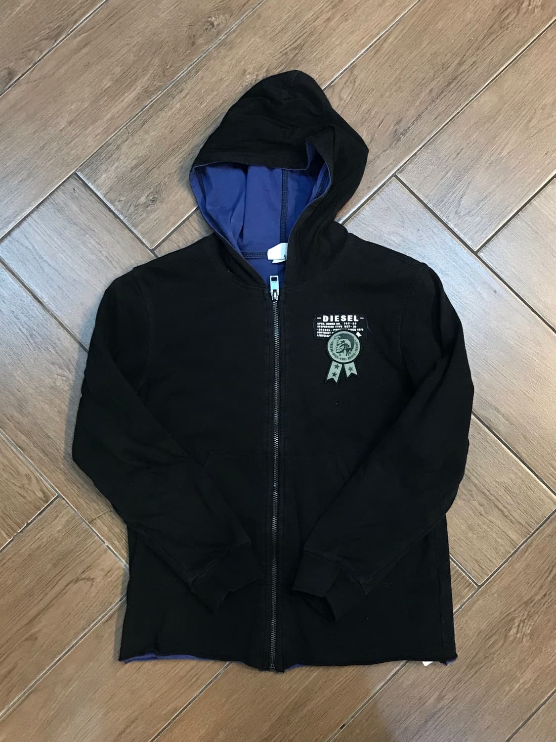 디젤 후드집업 코디 세트 ⭐️ 상품이미지4