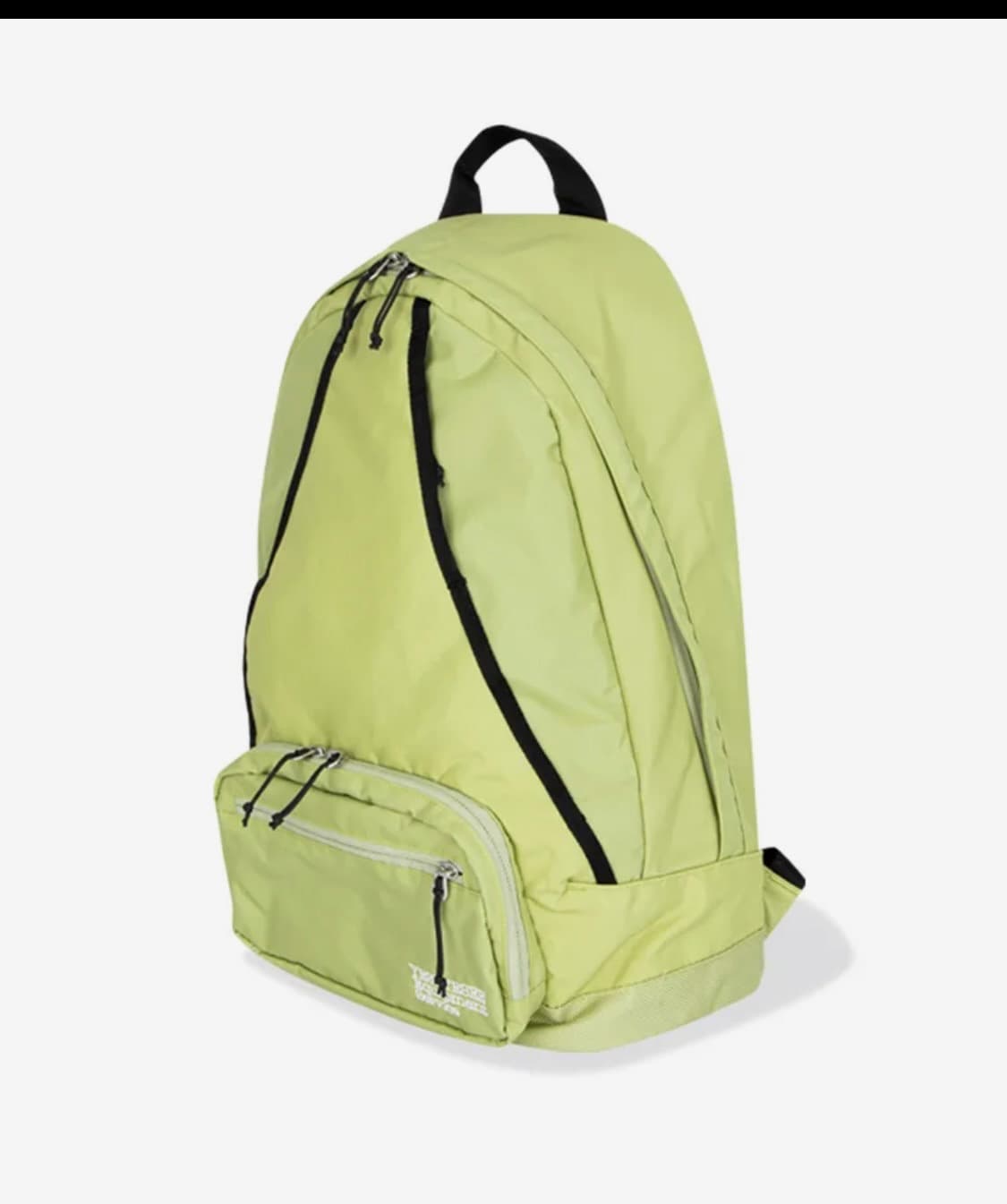 예스아이씨 데이팩 백팩 아보카도 상품이미지3