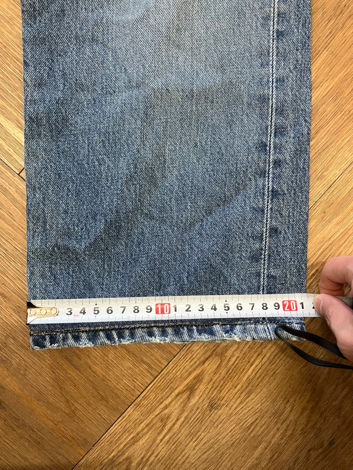 N86 리바이스 501 데님팬츠 청바지 상품이미지7