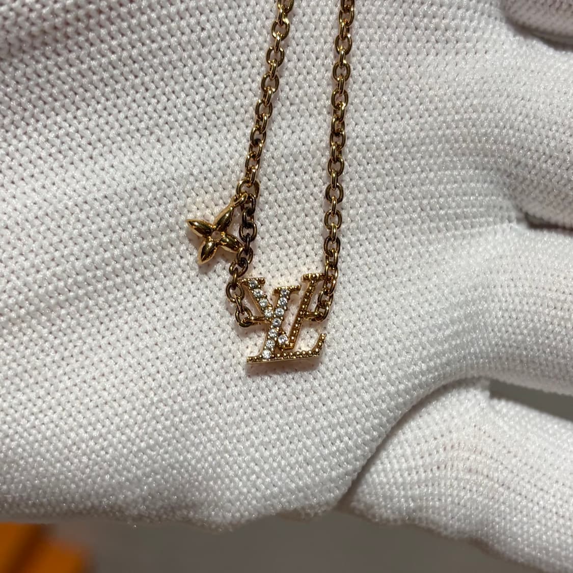 A+ / OS 루이비통 아이코닉 팔찌 골드 상품이미지2