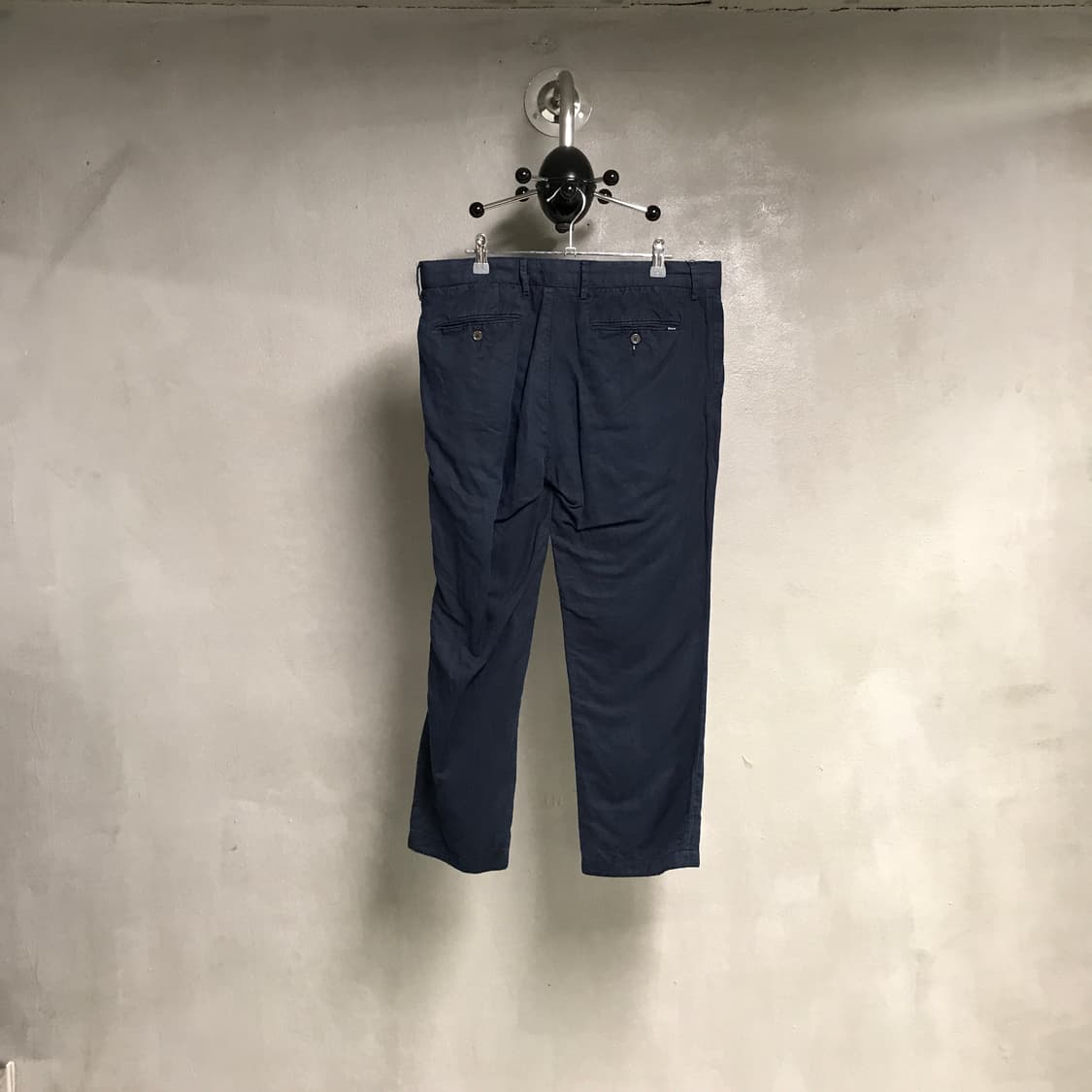 폴로 랄프로렌 네이비 치노 팬츠 33/32 상품이미지5