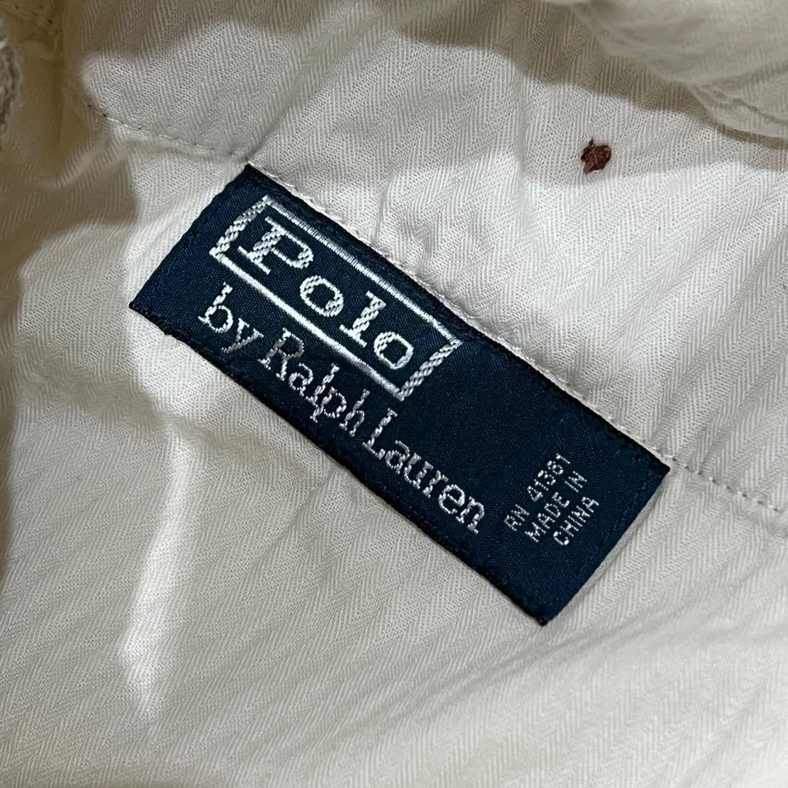 폴로 랄프로렌 린넨팬츠 s09631 상품이미지5