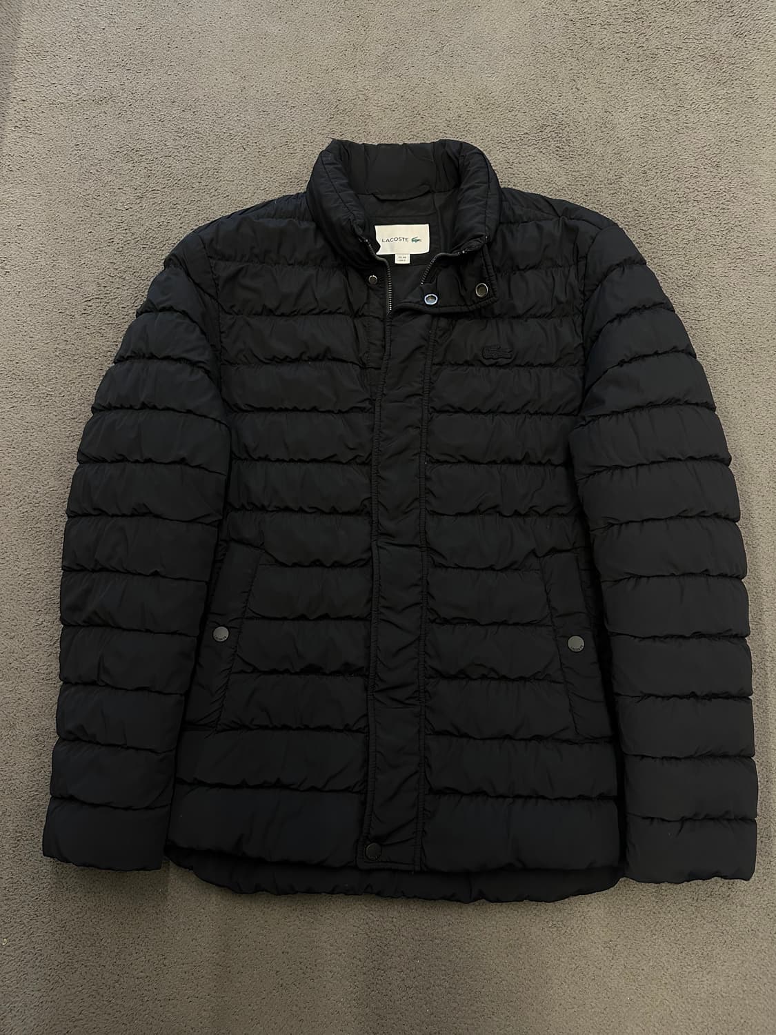 라코스테 파리폴로 경량 패딩 자켓 처분  상품이미지1