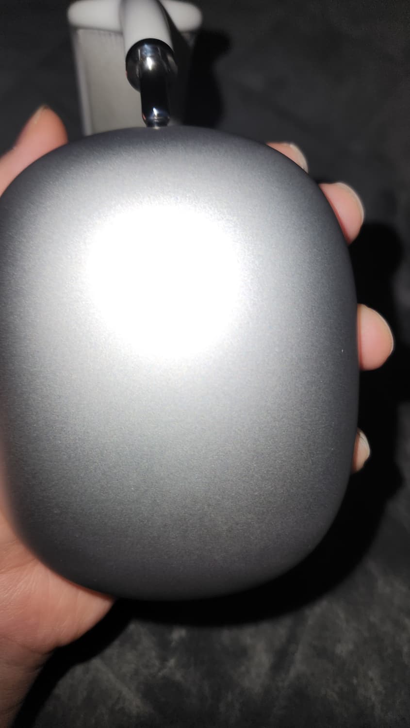 에어팟 맥스 실바 풀박스(단순개봉) 상품이미지2