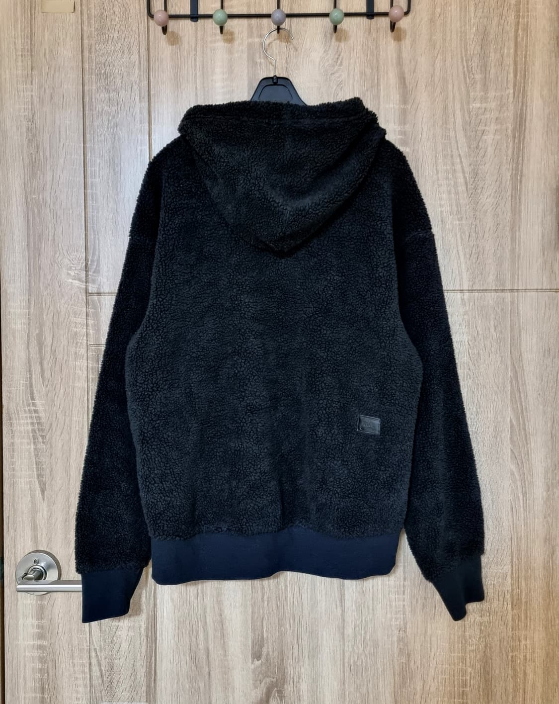 나이키 양털 후드집업 상품이미지5