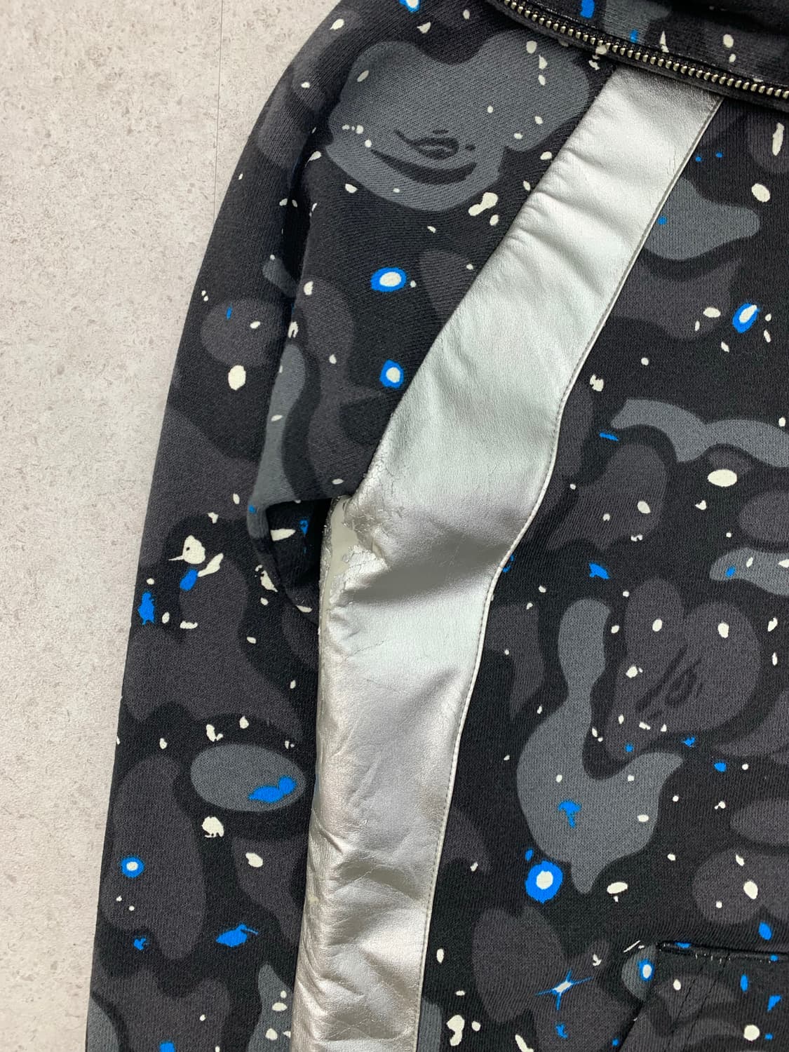 Bape 베이프 카모 후드집업 상품이미지3