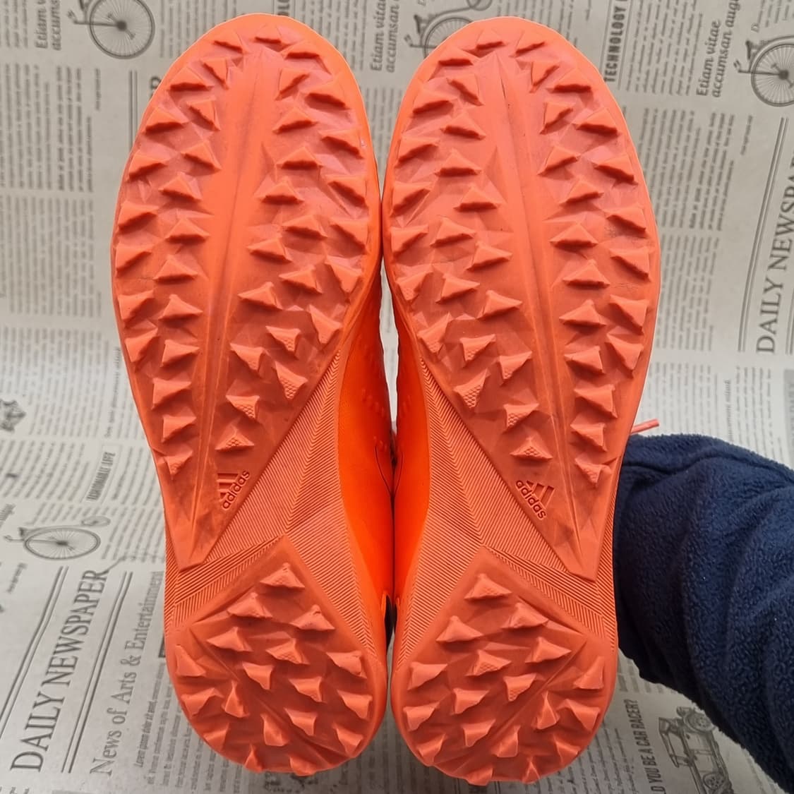 아디다스 프레데터 에큐러시3 풋살화240 상품이미지3